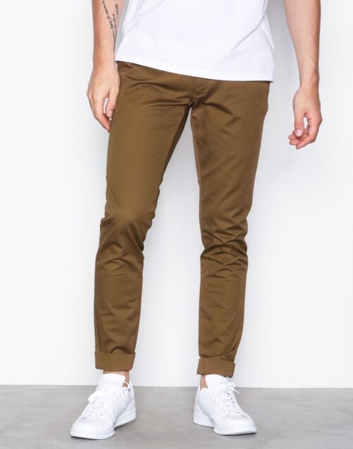 Chinos brown