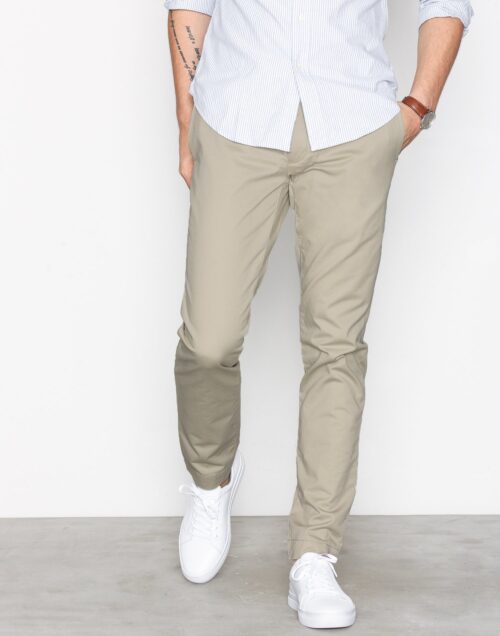 Chinos khaki