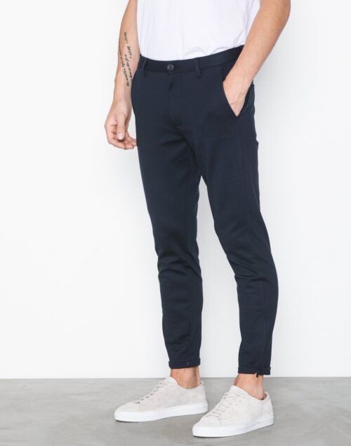 Chinos blue