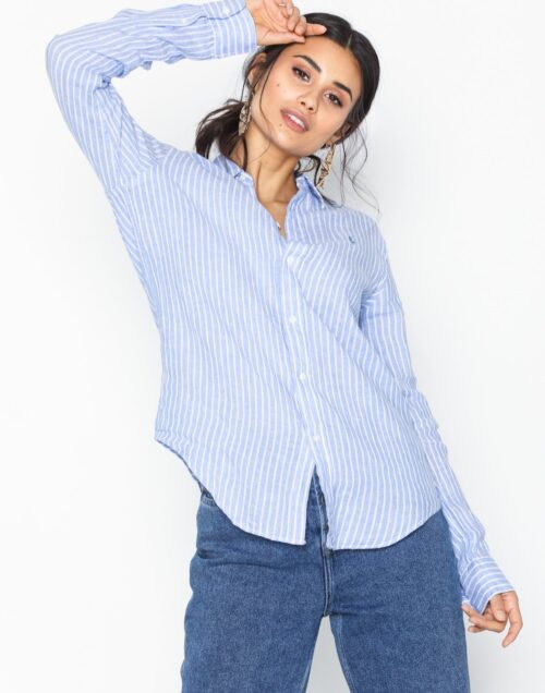 Classic striped shirt