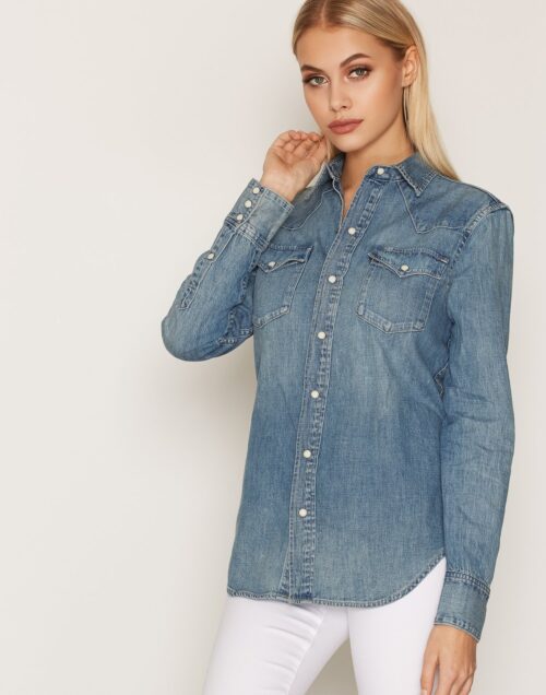 Demin shirt | External product