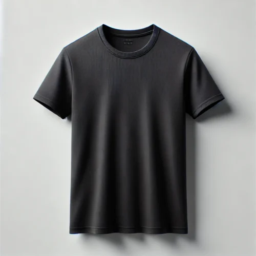 Black t-shirt