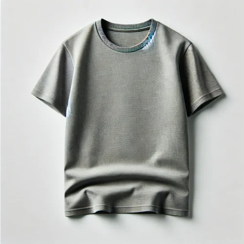 Gray t-shirt