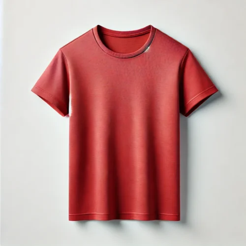 Red t-shirt