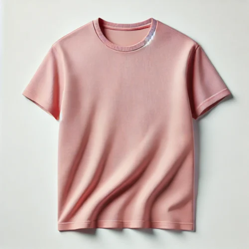 Pink t-shirt