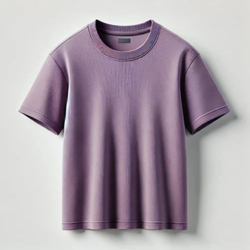 Purple t-shirt