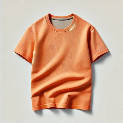 Orange t-shirt